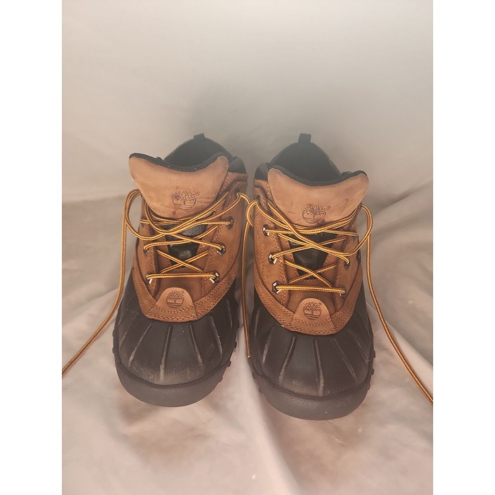 Timberlands 10M Used